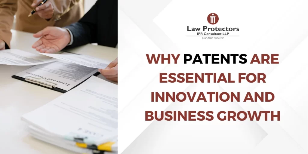 Patent registration